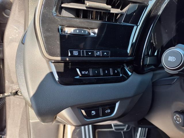 2024 Lexus RX 350 F SPORT Handling