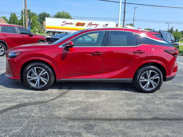 2025 Lexus RX 350 Premium
