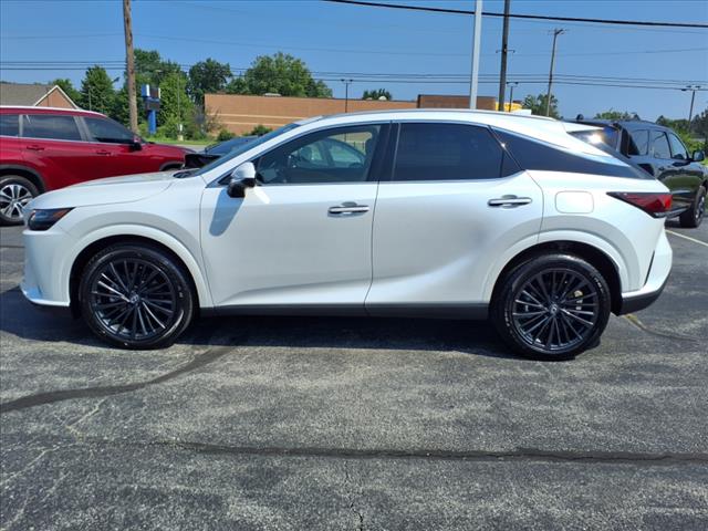 2025 Lexus RX 350 Premium