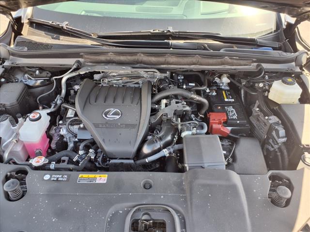 2024 Lexus RX 350 F SPORT Handling