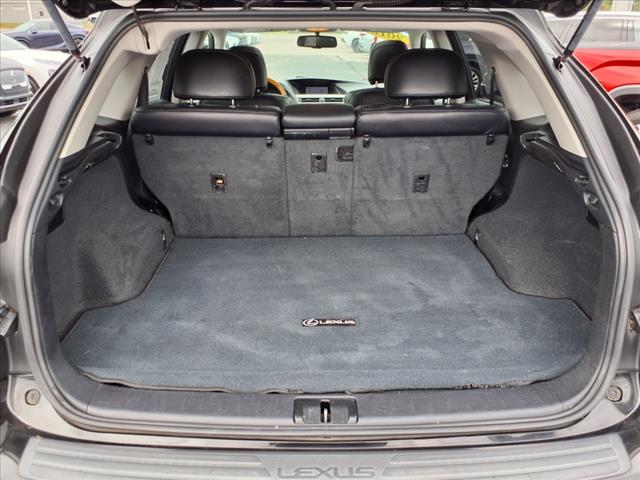2012 Lexus RX 350 Base