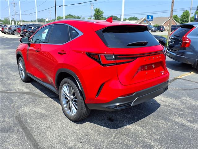 2022 Lexus NX 350 Premium