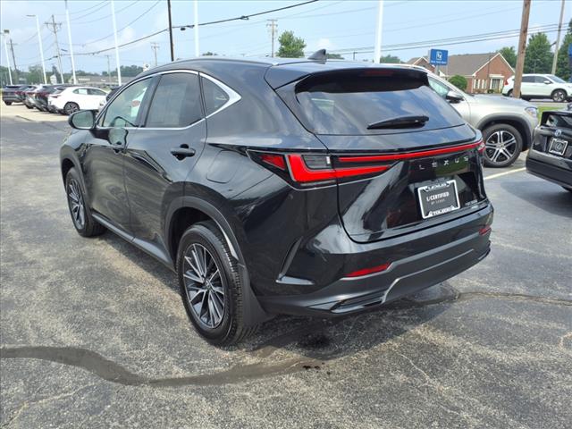 2024 Lexus NX 350 Premium