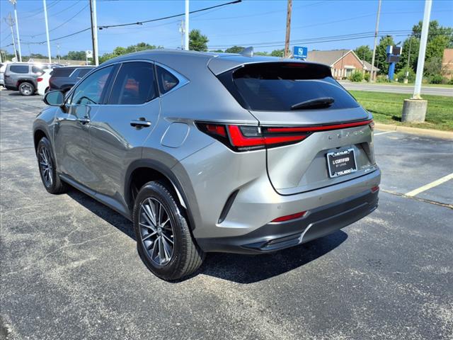 2023 Lexus NX 350 Premium