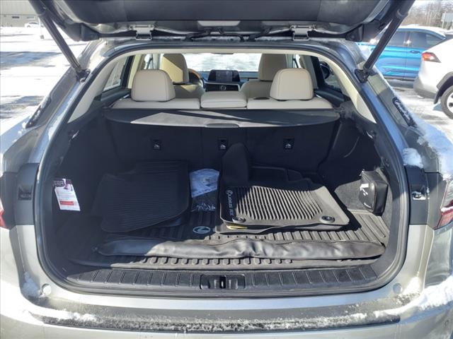 2021 Lexus RX 350 Base