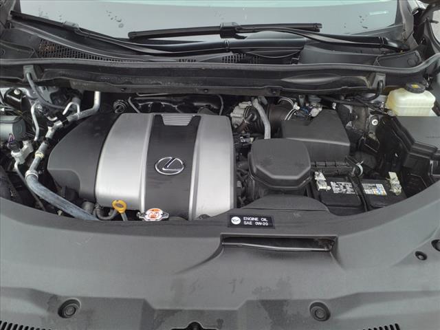 2022 Lexus RX 350 Base