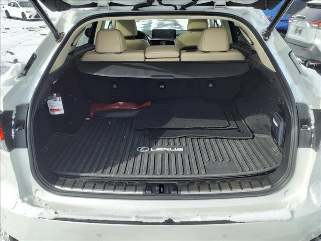 2022 Lexus RX 450h Base