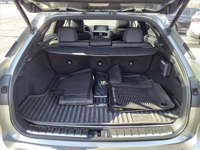 2022 Lexus RX 350 F SPORT Handling