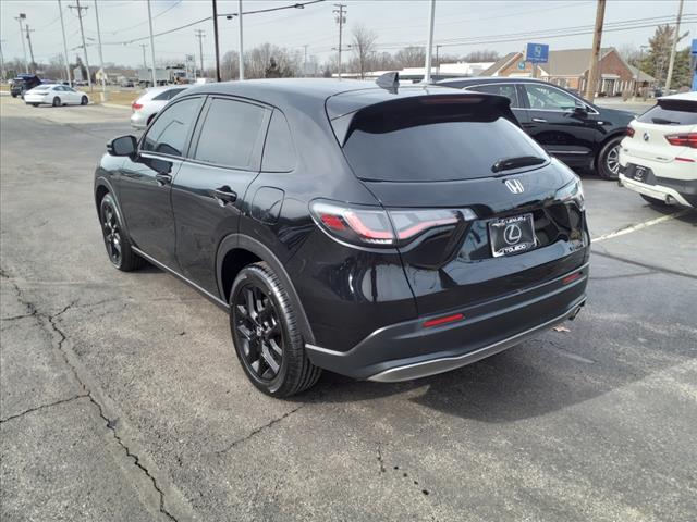 2023 Honda HR-V Sport