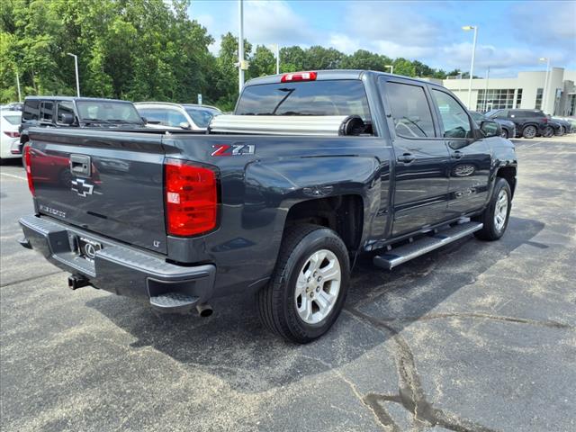 2018 Chevrolet Silverado 1500 LT Z71
