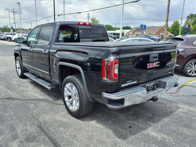2016 GMC Sierra 1500 SLT