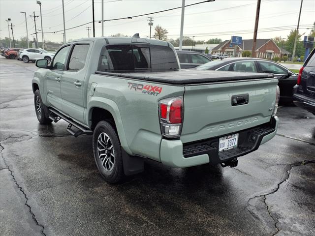 2022 Toyota Tacoma TRD Sport