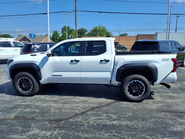 2024 Toyota Tacoma TRD Off-Road HV