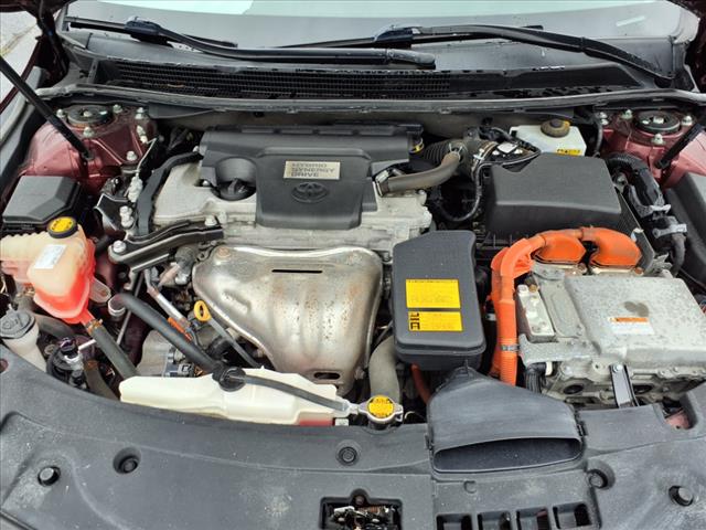 2014 Toyota Avalon Hybrid Limited
