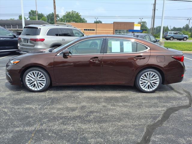 2018 Lexus ES 350 Base