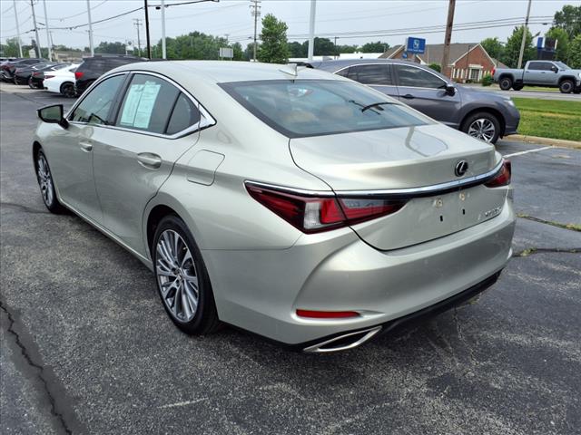 2019 Lexus ES 350 Base