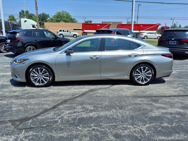2019 Lexus ES 350 Base