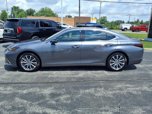 2021 Lexus ES 350 Base