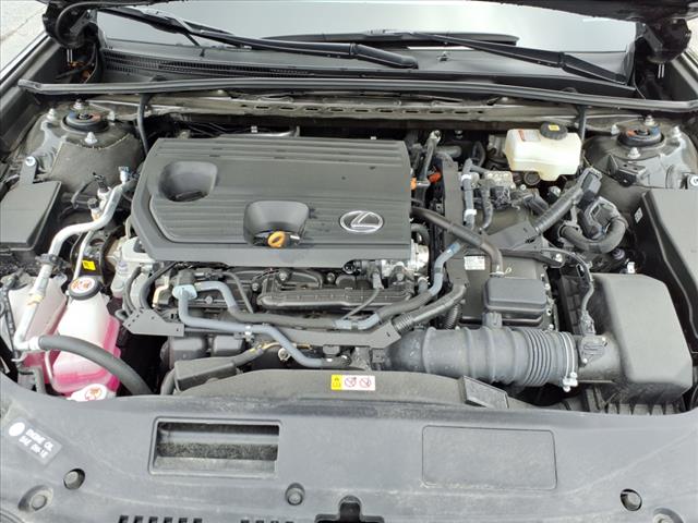 2024 Lexus ES 300h Ultra Luxury