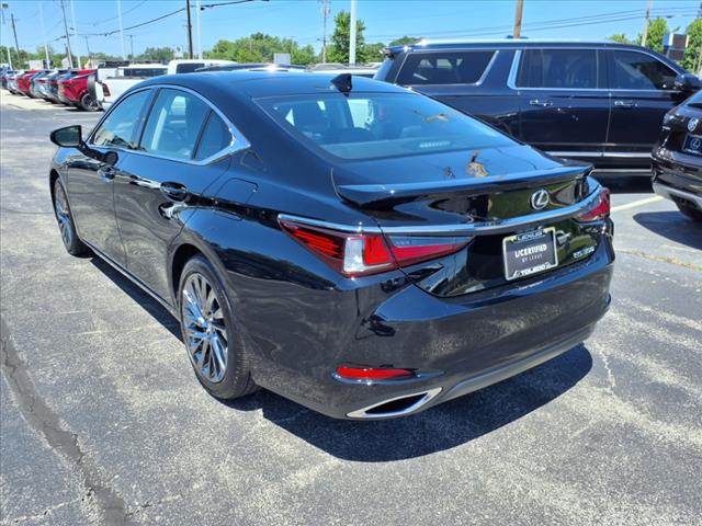 2024 Lexus ES 350 Ultra Luxury