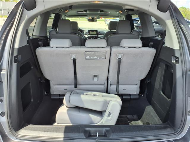 2018 Honda Odyssey EX-L w/Navi w/RES