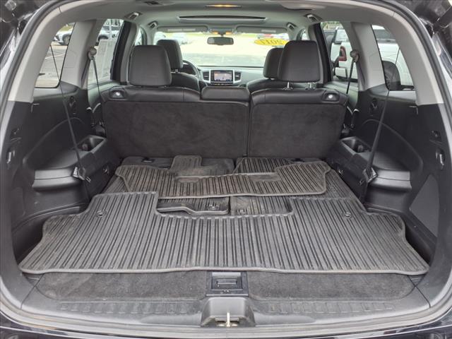 2017 Honda Pilot EX-L w/Navi