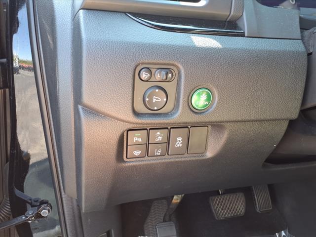 2022 Honda Passport Elite