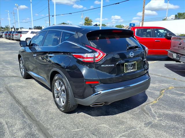 2015 Nissan Murano SL