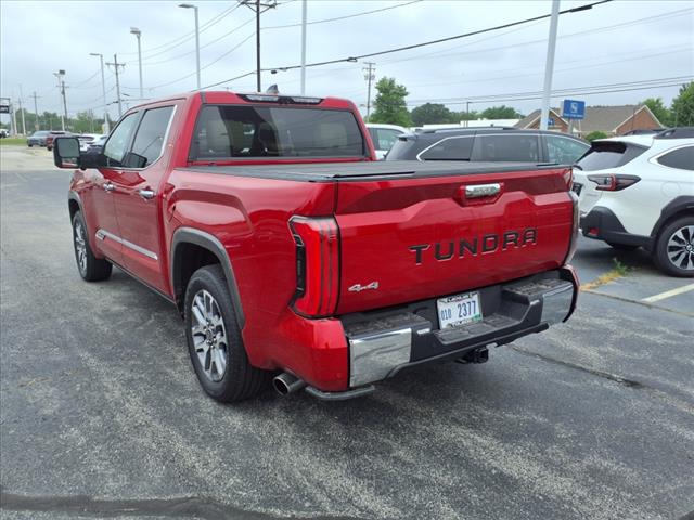 2023 Toyota Tundra 1794 Edition