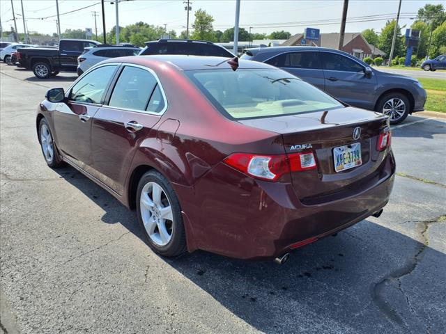 2009 Acura TSX Base
