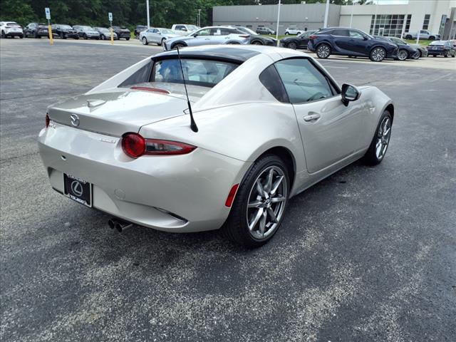 2022 Mazda MX-5 Miata RF Grand Touring