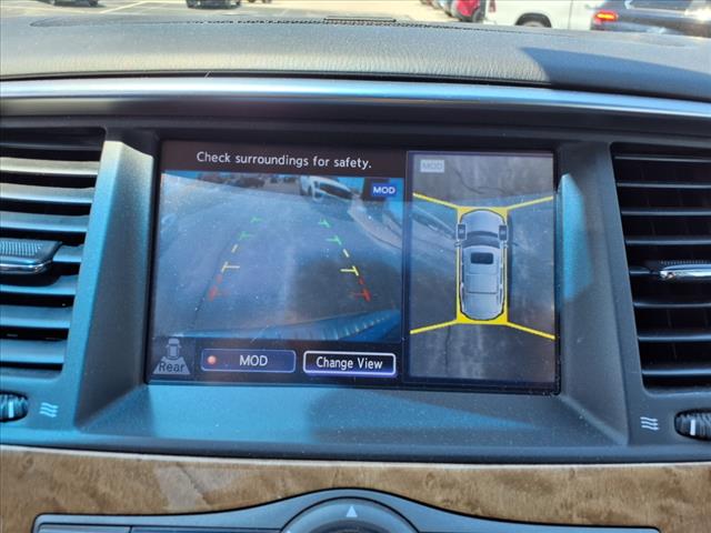 2014 INFINITI QX80 Base