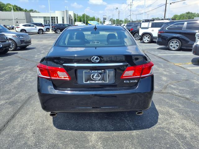2011 Lexus ES 350 Base