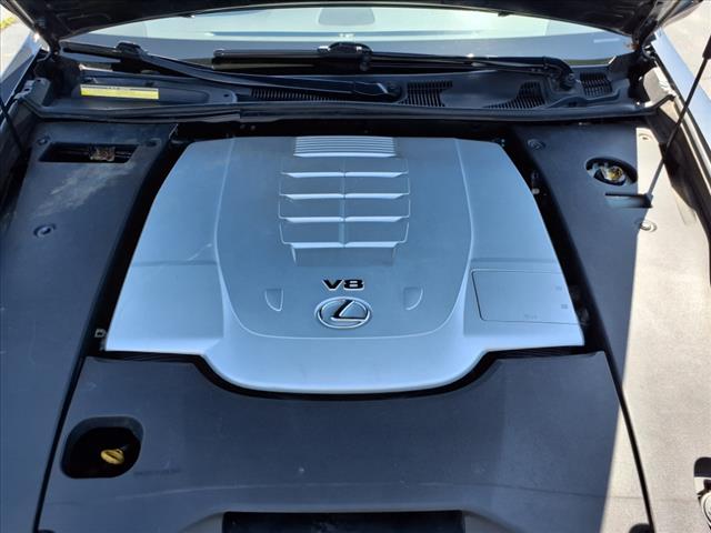 2008 Lexus LS 460 Base