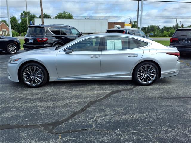 2019 Lexus LS 500 Base