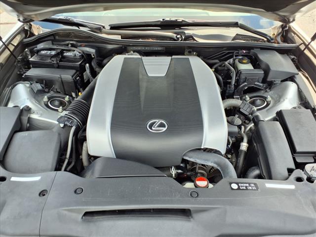 2016 Lexus GS 350 Base
