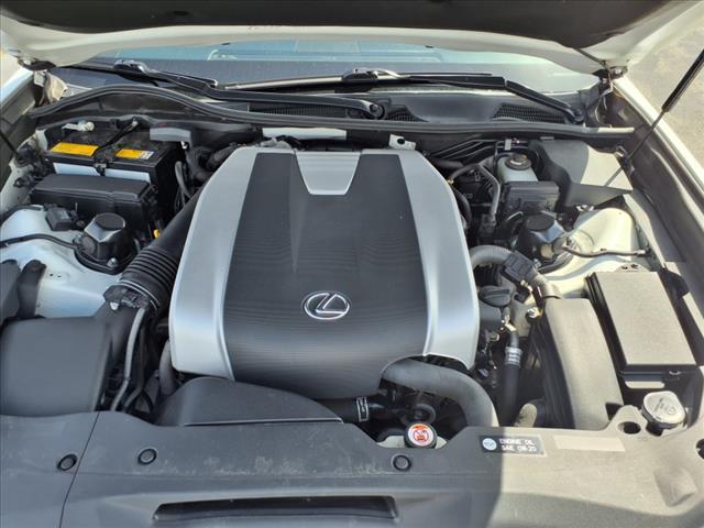 2019 Lexus GS 350 F SPORT