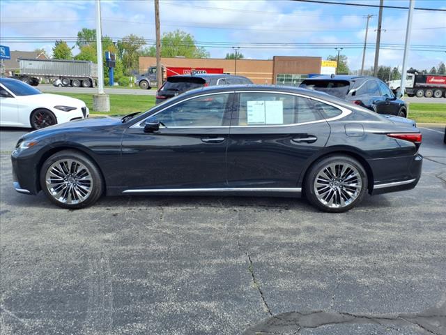 2023 Lexus LS 500 Base