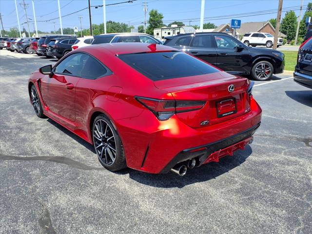 2024 Lexus RC F Base