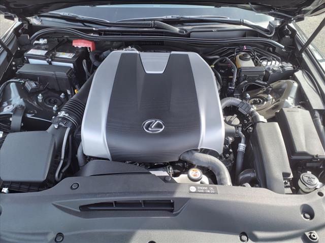 2024 Lexus IS 350 F SPORT