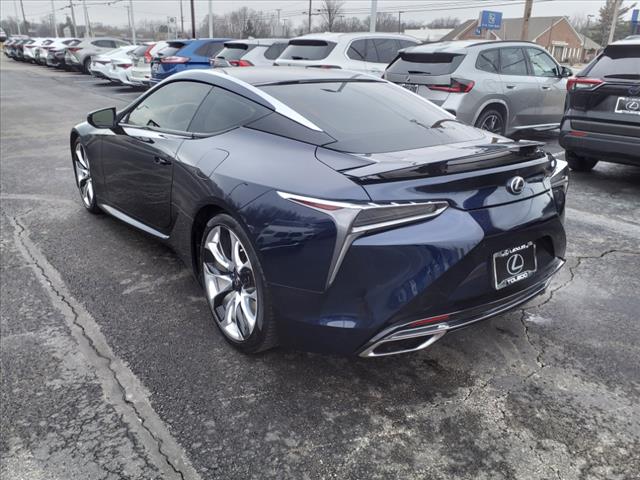 2018 Lexus LC 500 Base