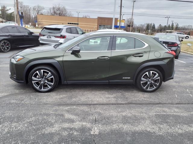 2019 Lexus UX 250h Base