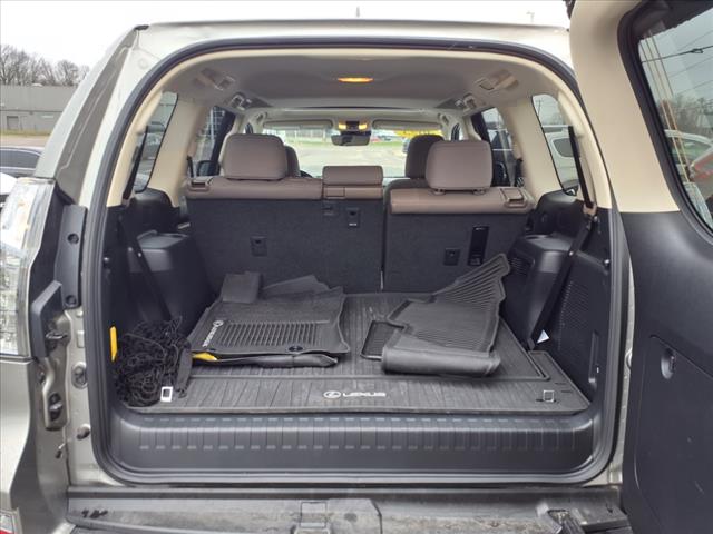 2023 Lexus GX 460 Base