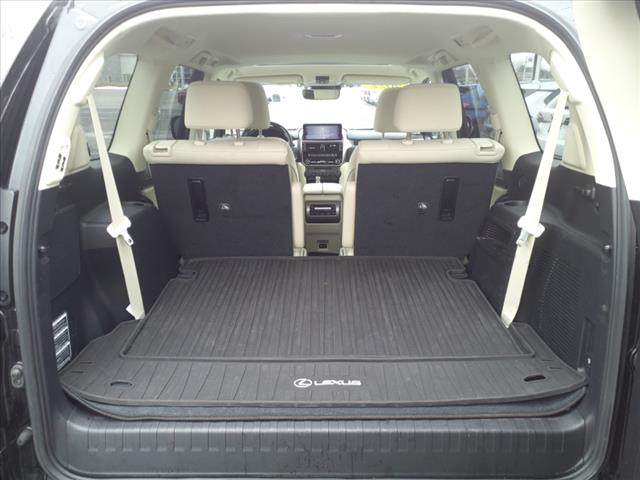 2022 Lexus GX 460 Base