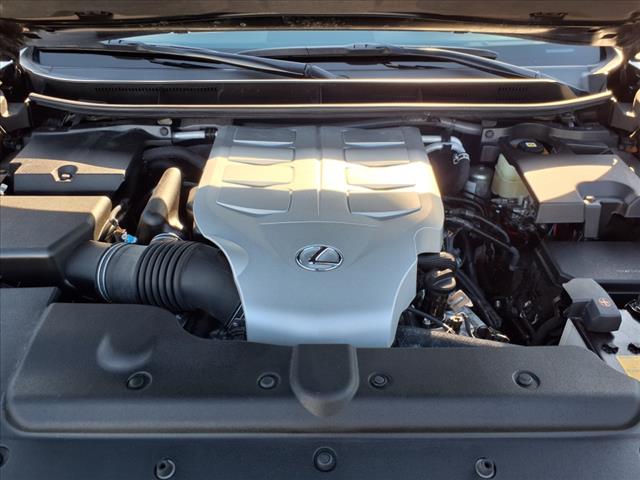 2022 Lexus GX 460 Base