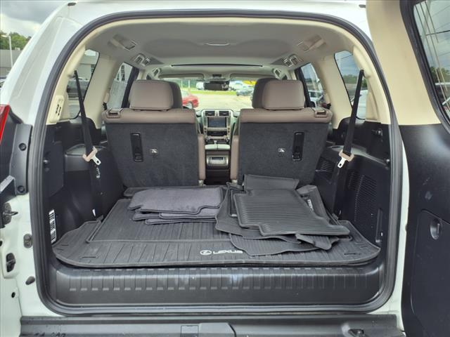 2021 Lexus GX 460 Base