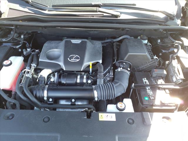 2017 Lexus NX 200t Base