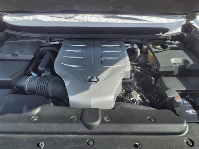 2018 Lexus GX 460 Base