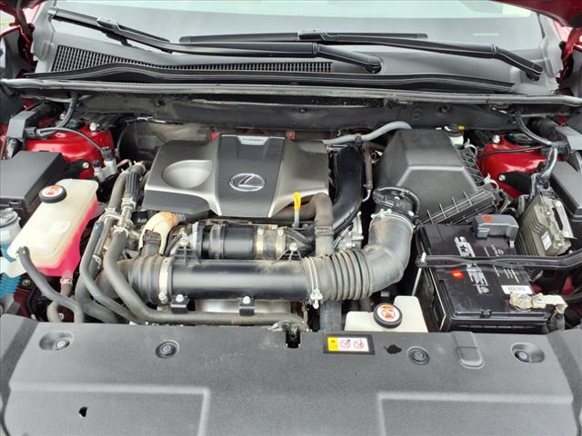 2021 Lexus NX 300 Base