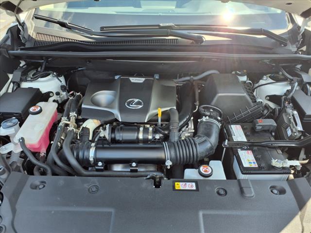 2021 Lexus NX 300 Base
